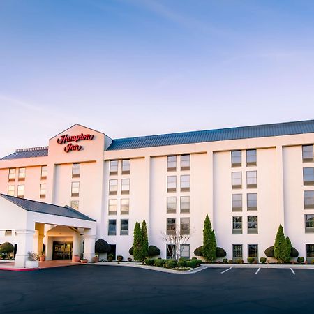 Hampton Inn Huntsville-Arsenal/South Parkway Extérieur photo