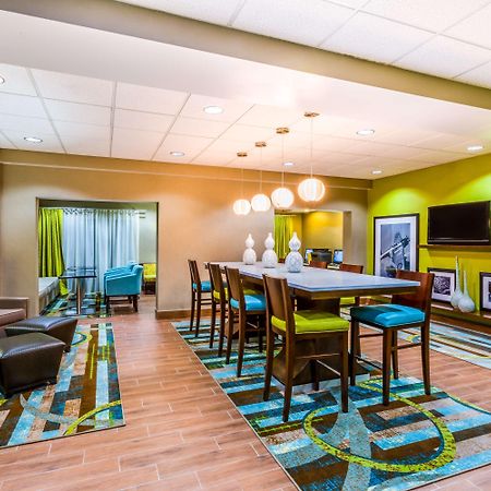 Hampton Inn Huntsville-Arsenal/South Parkway Extérieur photo