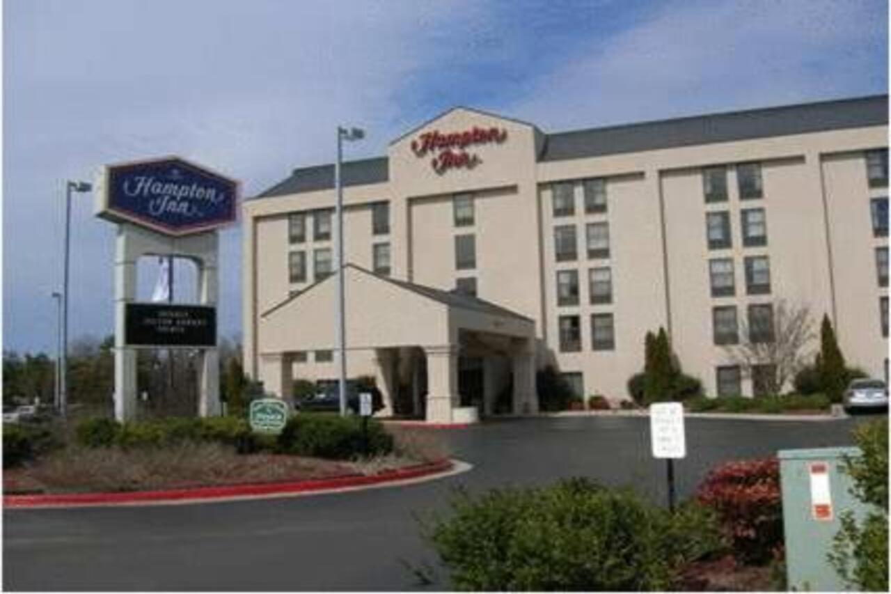 Hampton Inn Huntsville-Arsenal/South Parkway Extérieur photo