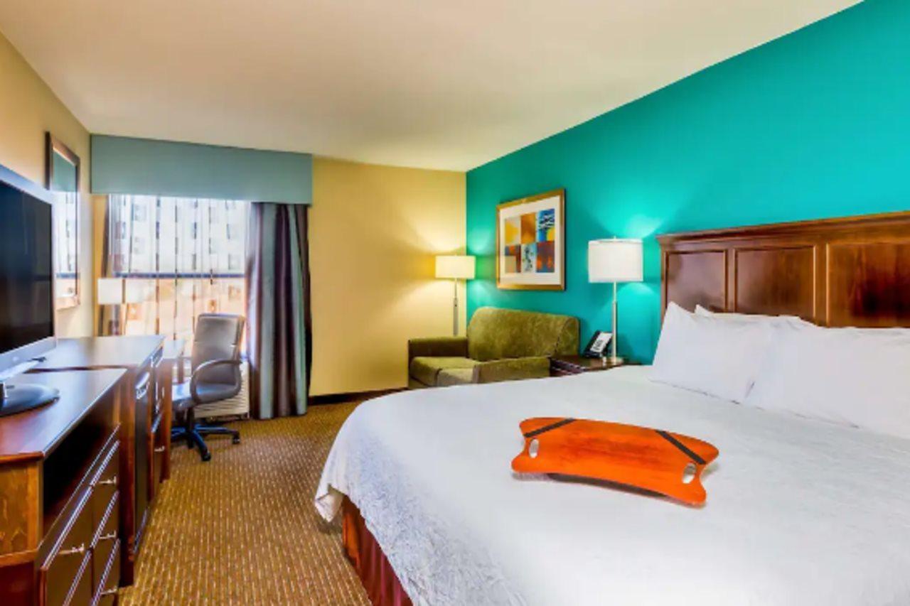 Hampton Inn Huntsville-Arsenal/South Parkway Extérieur photo