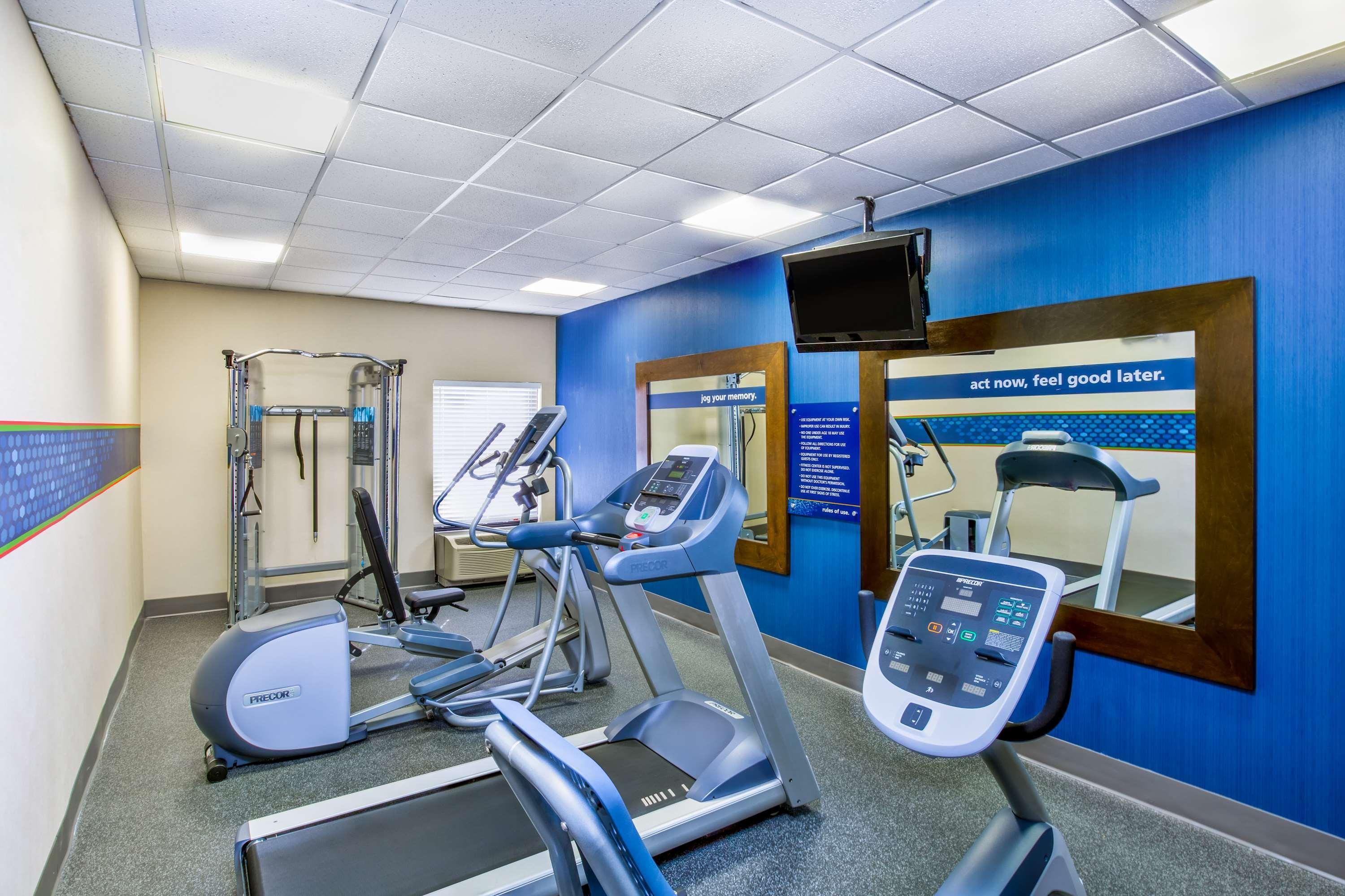 Hampton Inn Huntsville-Arsenal/South Parkway Extérieur photo