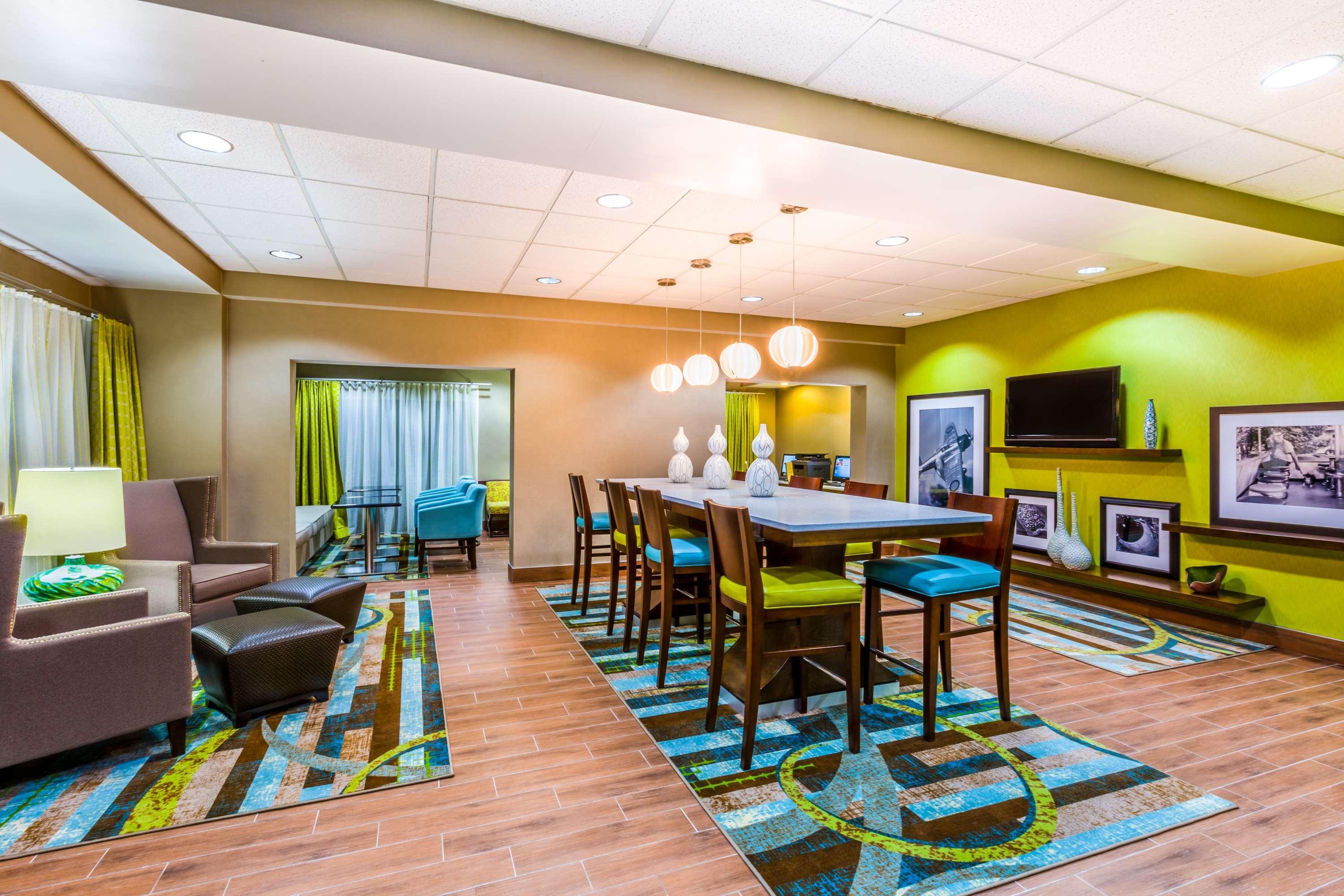 Hampton Inn Huntsville-Arsenal/South Parkway Extérieur photo