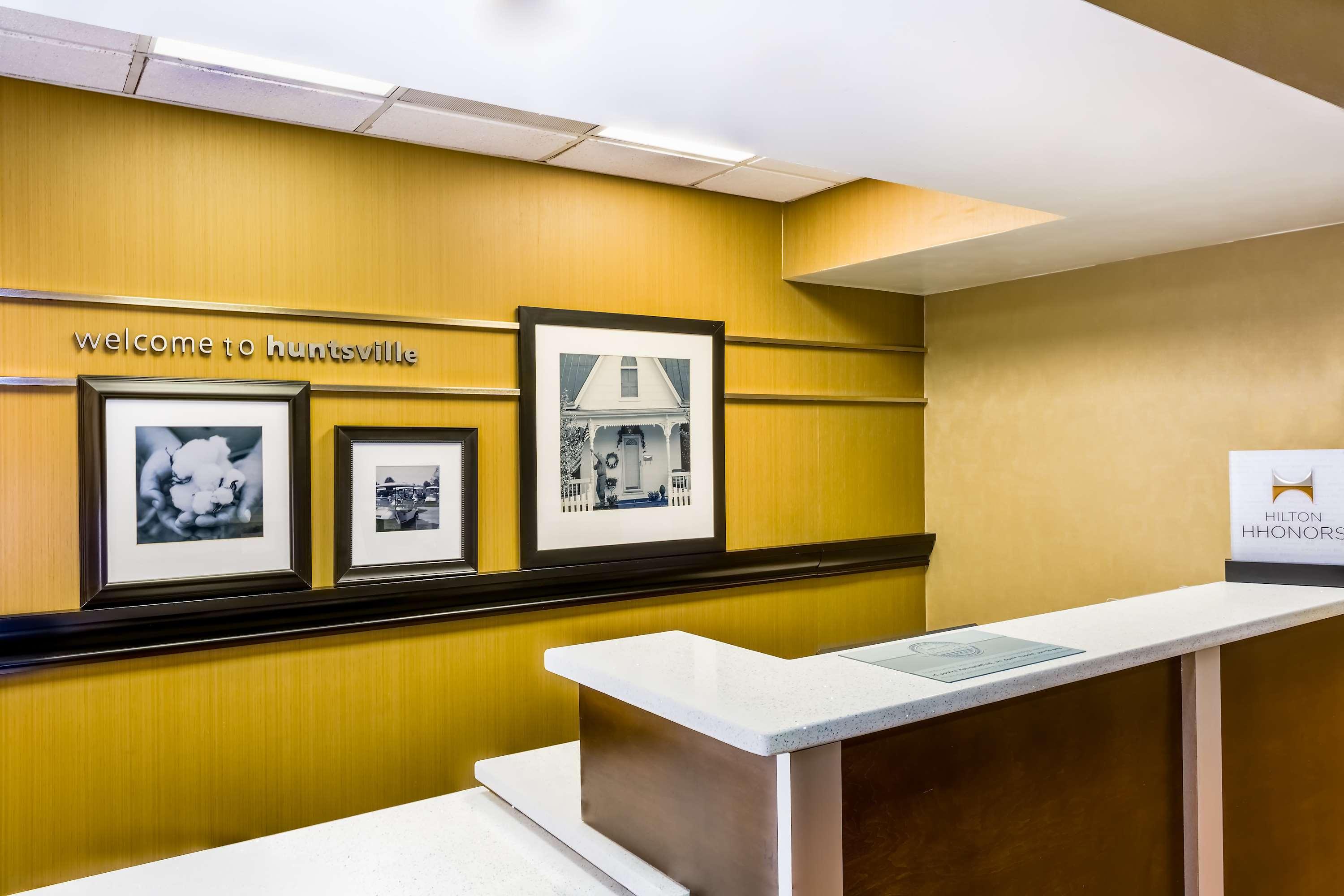 Hampton Inn Huntsville-Arsenal/South Parkway Extérieur photo