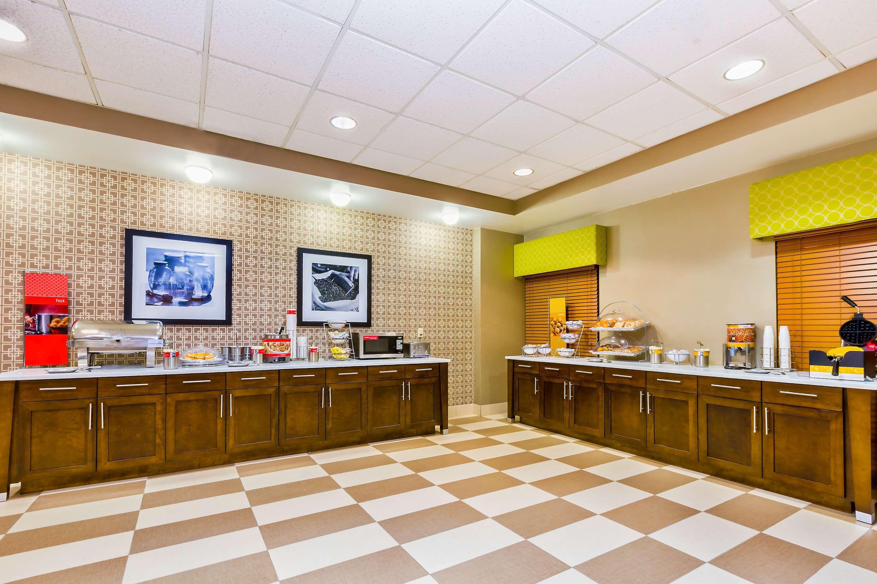 Hampton Inn Huntsville-Arsenal/South Parkway Extérieur photo