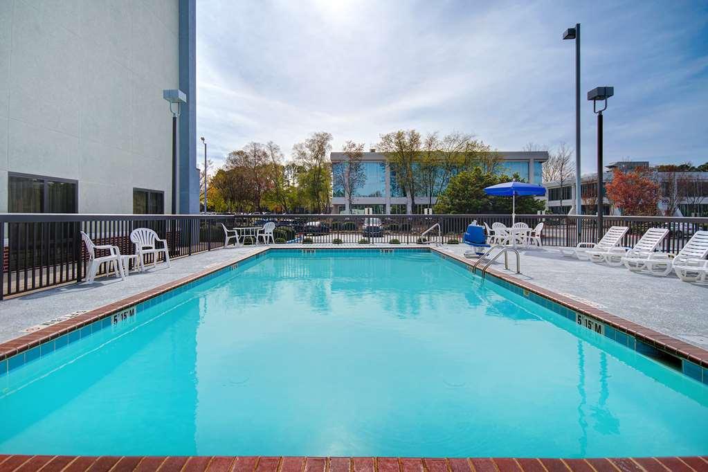 Hampton Inn Huntsville-Arsenal/South Parkway Facilités photo