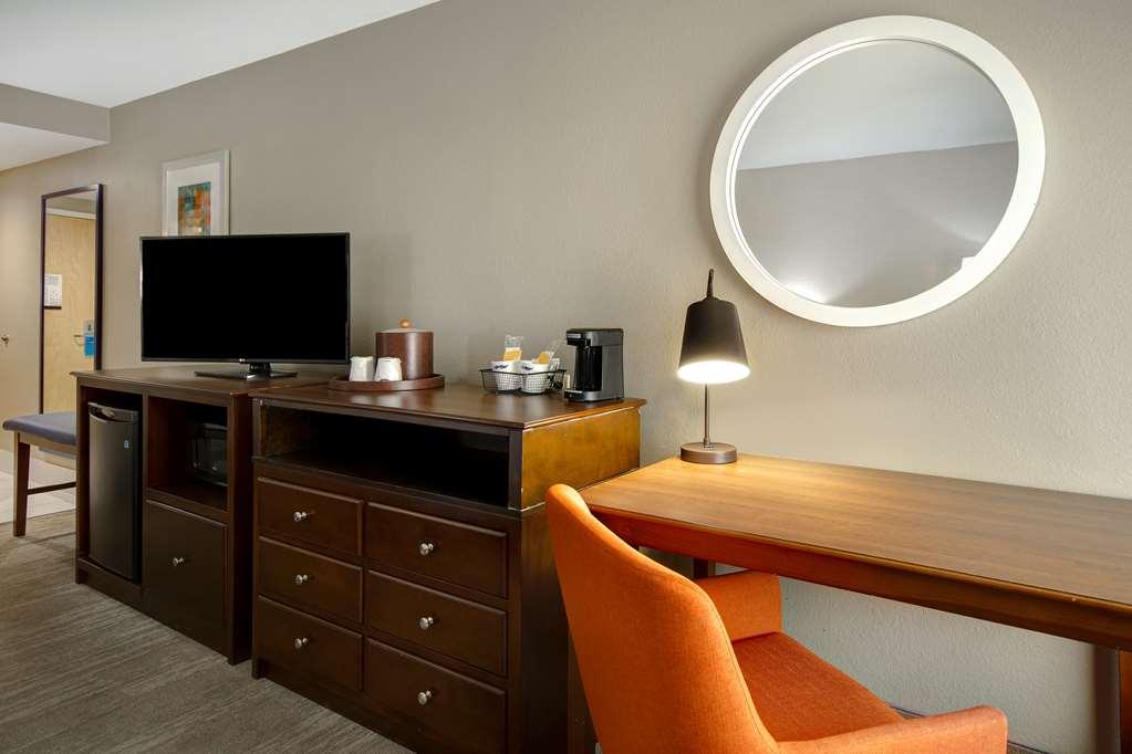 Hampton Inn Huntsville-Arsenal/South Parkway Chambre photo