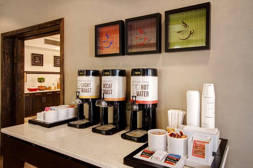 Hampton Inn Huntsville-Arsenal/South Parkway Restaurant photo