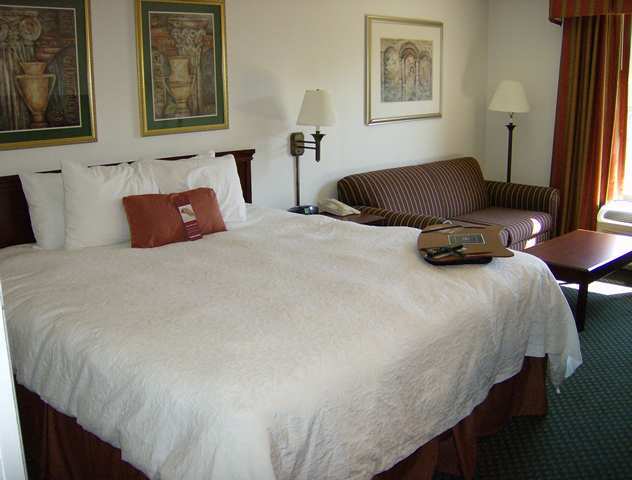 Hampton Inn Huntsville-Arsenal/South Parkway Chambre photo