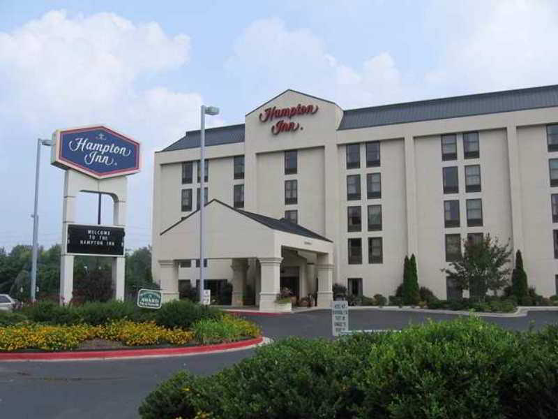 Hampton Inn Huntsville-Arsenal/South Parkway Extérieur photo